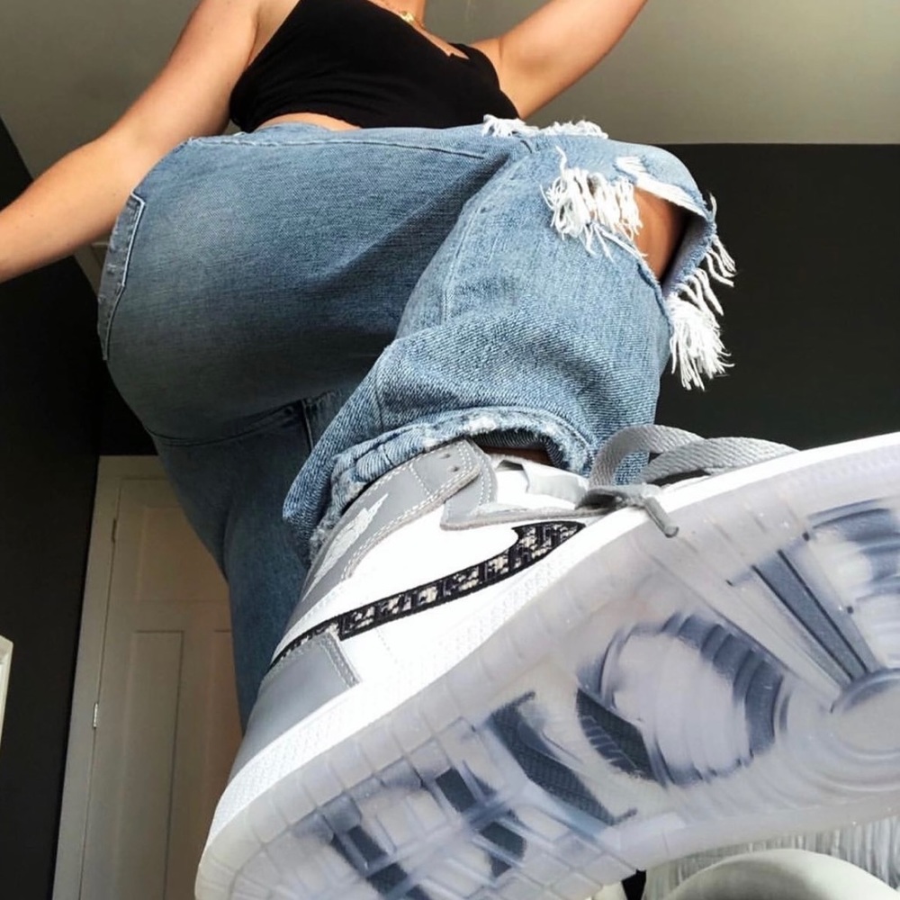 J’ADIOR NIKE AIR JORDAN 1 HIGH TOP